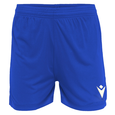 Шорты спортивные женские MACRON ACRUX HERO SHORT ROYAL BLUE