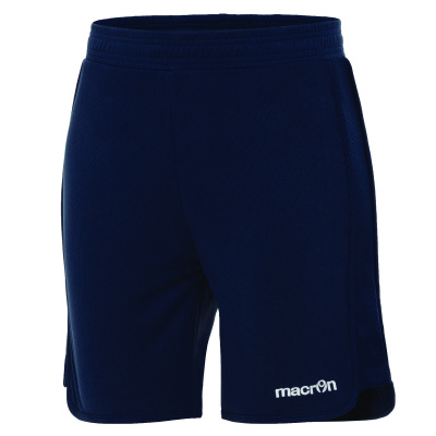 Шорты спортивные MACRON BARIUM WOMAN SHORT NAVY