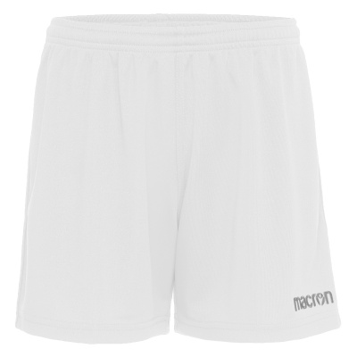Шорты игровые (детские) MACRON AMETHYST SHORT WHITE