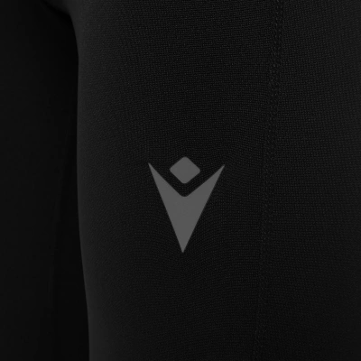 Леггинсы спортивные женские MACRON LAUREL LEGGINS BLACK