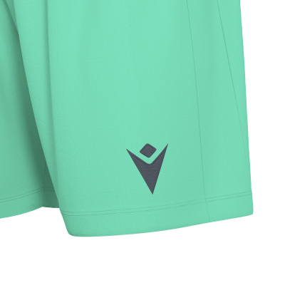 Шорты спортивные MACRON SKARA ECO SHORTS TURQUOISE