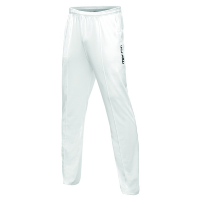 Брюки спортивные MACRON BRADMAN MATCH DAY PANTS WHITE