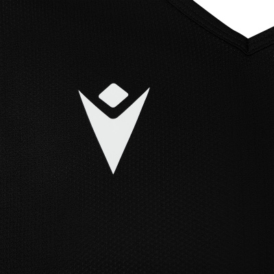 Майка спортивная MACRON DEVA VEST BLACK