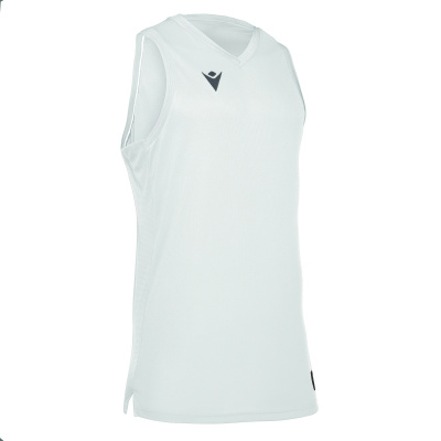 Майка спортивная MACRON FREON SHIRT WHITE