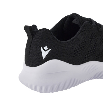 Кроссовки спортивные MACRON ETESIAN SHOES BLACK