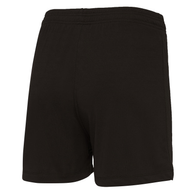 Шорты спортивные женские MACRON ACRUX HERO SHORT BLACK
