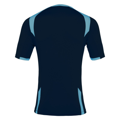 Майка спортивная MACRON COPPER SHIRT NAVY/COLUMBIA