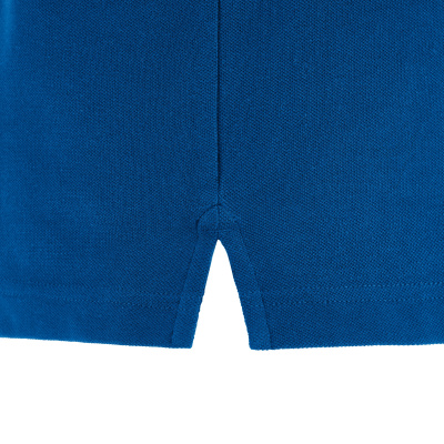 Поло парадное MACRON COMEDY ECO POLO ROYAL BLUE