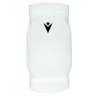 Наколенник спортивный MACRON POPLAR WHITE