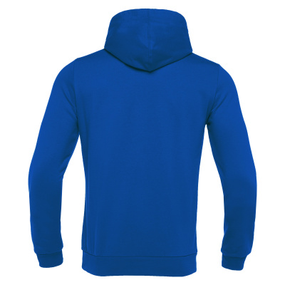 Толстовка с капюшоном MACRON BANJO HERO SWEATSHIRT ROYAL BLUE
