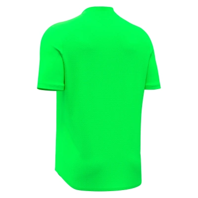 Футболка спортивная MACRON VOID SHIRT NEON GREEN