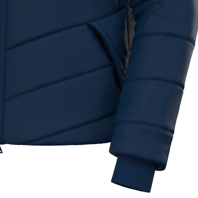 Куртка MACRON DUALITY BOMBER JACKET WITH DETACHABLES SLEEVES NAVY