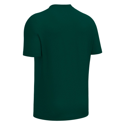 Футболка спортивная MACRON RIGEL HERO SHIRT BOTTLE GREEN