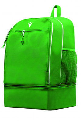 Рюкзак спортивный MACRON ACADEMY EVO GREEN