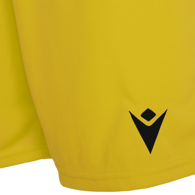 Шорты спортивные MACRON MESA HERO SHORT YELLOW