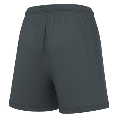 Шорты спортивные женские MACRON NEBULA SHORT ANTHRACITE