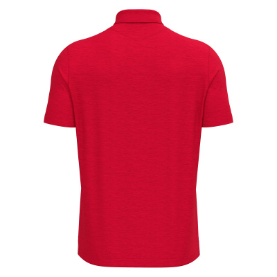 Поло парадное MACRON JAZZ POLO RED/MELANGE