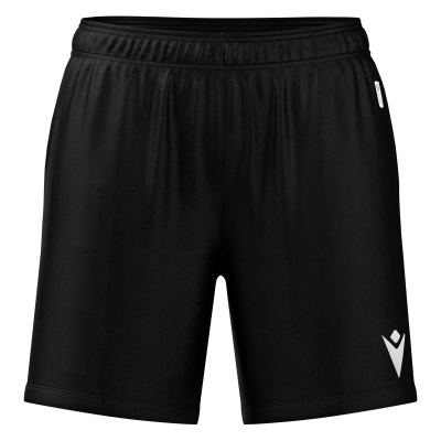 Шорты судейские проф. женские MACRON BIBIAN ECO SHORT BLACK