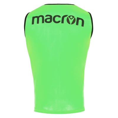 Майка спортивная MACRON PRACTICE+ NEON GREEN