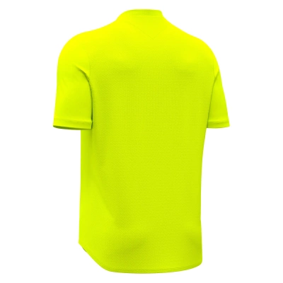 Футболка спортивная MACRON VOID SHIRT NEON YELLOW