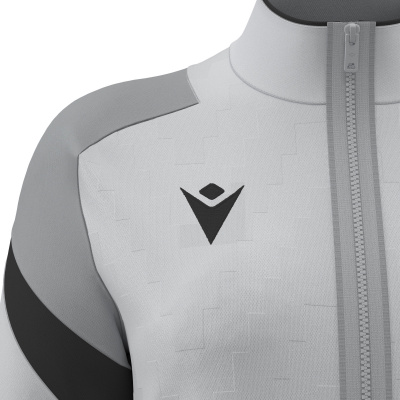 Олимпийка парадная женская ATHENA FULL LENGTH ZIP TOP STONE GREY/ANTHRACITE