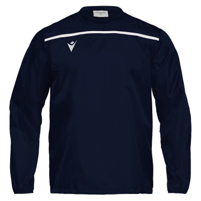 Ветровка MACRON CHICAGO MESH LINED WINDBREAKER NAVY/WHITE