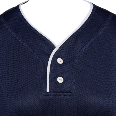 Джерси софтбольная MACRON INNING SOFTBALL MATCH DAY SHIRT NAVY/WHITE