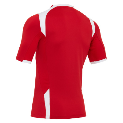 Майка спортивная MACRON COPPER SHIRT RED/WHITE
