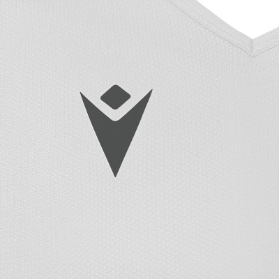 Майка спортивная MACRON DEVA VEST WHITE