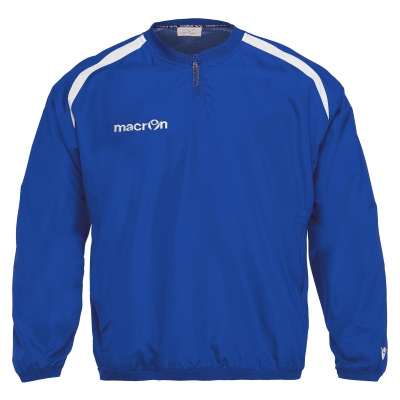 Ветровка спортивная MACRON COSMOS ROYAL BLUE