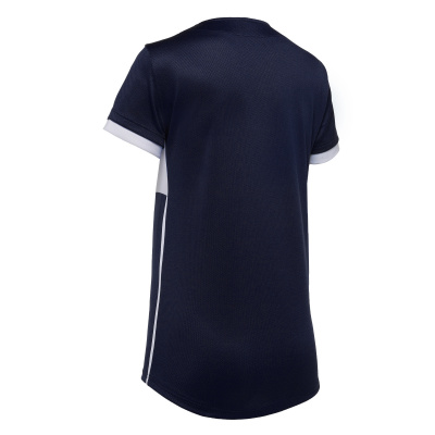 Джерси софтбольная MACRON INNING SOFTBALL MATCH DAY SHIRT NAVY/WHITE