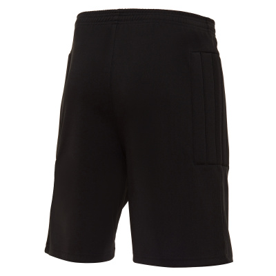Шорты спортивные вратарские MACRON CASSIOPEA SHORT BLACK