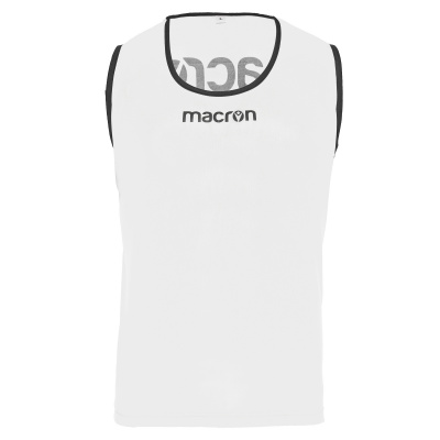Майка спортивная MACRON PRACTICE+ WHITE