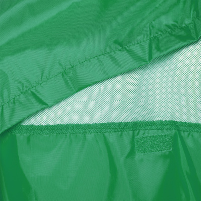 Ветровка MACRON CHICAGO MESH LINED WINDBREAKER GREEN/WHITE