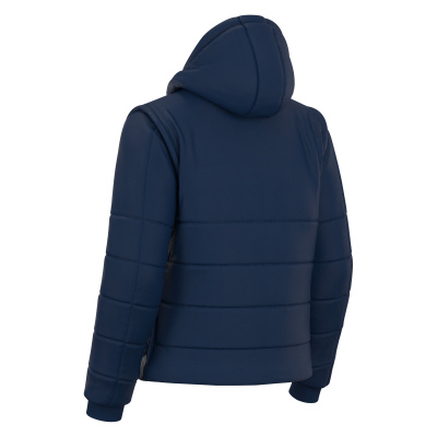 Куртка MACRON DUALITY BOMBER JACKET WITH DETACHABLES SLEEVES NAVY