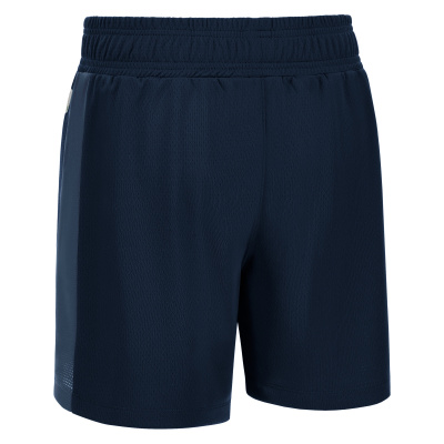 Шорты спортивные MACRON PLATINUM ECO WOMAN SHORT NAVY/WHITE