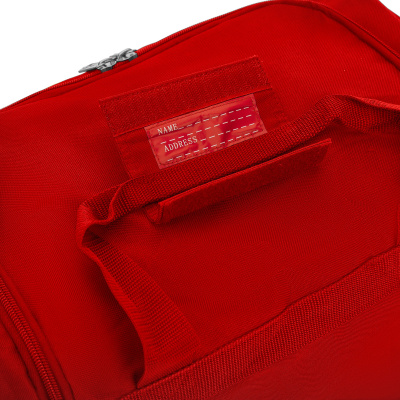 Сумка спортивная MACRON ROCKET MEDIUM RED