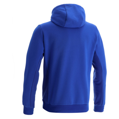 Толстовка с капюшоном MACRON DANCE SWEATSHIRT ROYAL BLUE/DARK ROYAL BLUE