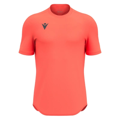Футболка спортивная MACRON VOID SHIRT NEON CORAL