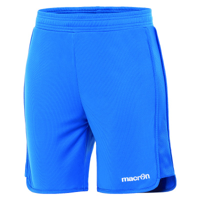 Шорты спортивные MACRON BARIUM WOMAN SHORT ROYAL BLUE