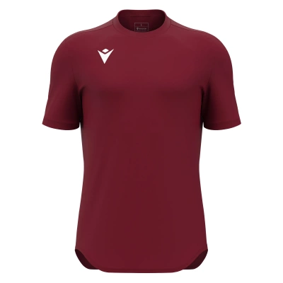 Футболка спортивная MACRON VOID SHIRT CARDINAL