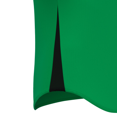 Футболка спортивная MACRON WYRM SHIRT GREEN/BLACK