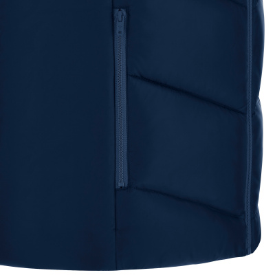 Жилет MACRON COLDMIRE PADDED GILET NAVY