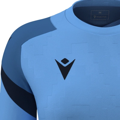 Футболка спортивная женская NAGA SHIRT INDIGO SKY/NAVY
