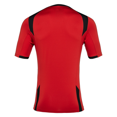 Майка спортивная MACRON COPPER SHIRT RED/BLACK