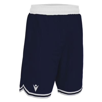Шорты спортивные MACRON THORIUM SHORT NAVY/WHITE