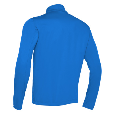 Толстовка тренировочная MACRON HAVEL 1/4 ZIP TOP ROYAL BLUE