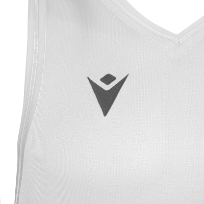 Майка спортивная MACRON FREON SHIRT WHITE