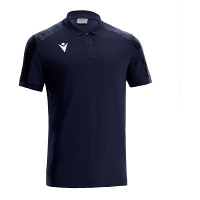 Поло парадное MACRON ROCK POLO NAVY/LIGHT NAVY