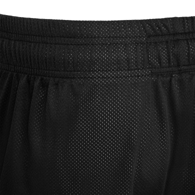 Шорты спортивные MACRON DENVER HERO SHORT REVERSIBLE BLACK/YELLOW